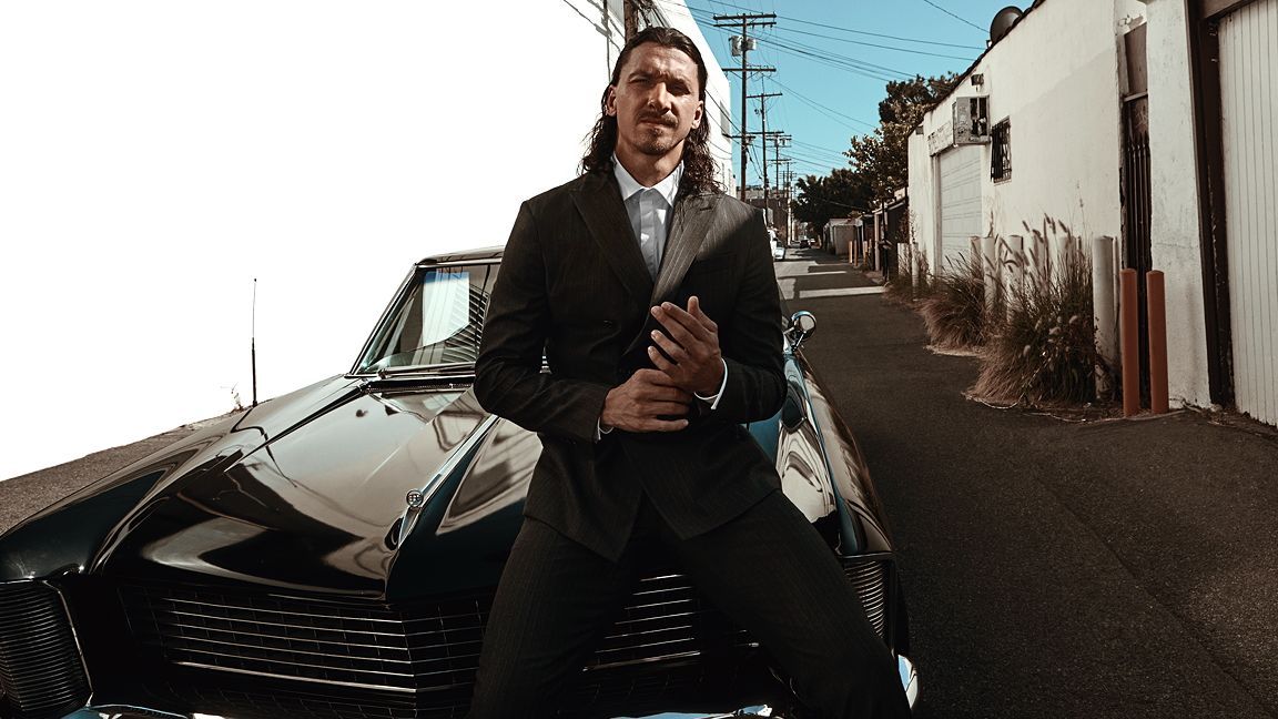 Zlatan Ibrahimović: «Ecco perché torno in Italia» | GQ Italia