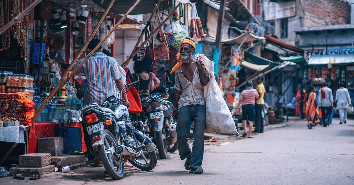 India's Prime Minister Announces Plan To Eliminate Single-Use Plastic By 2022