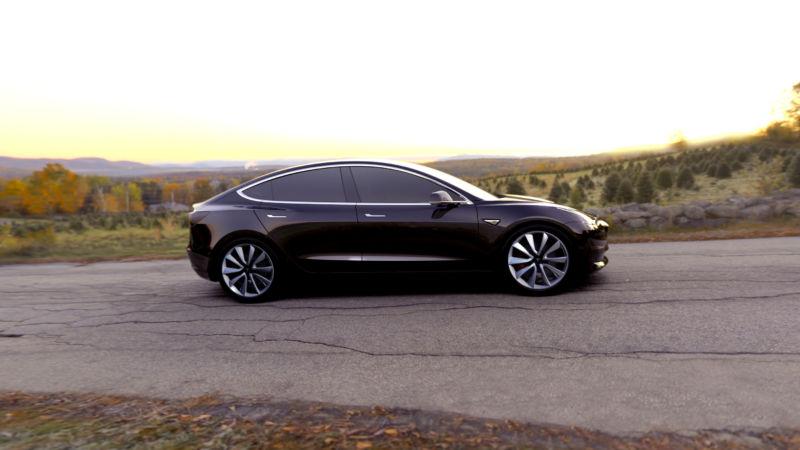 Tesla is the most valuable automobile maker in the United States