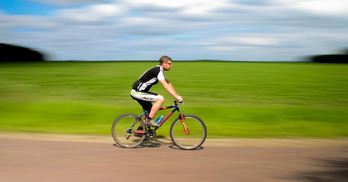 Bicycles can filter smog out of the air while you are pedaling