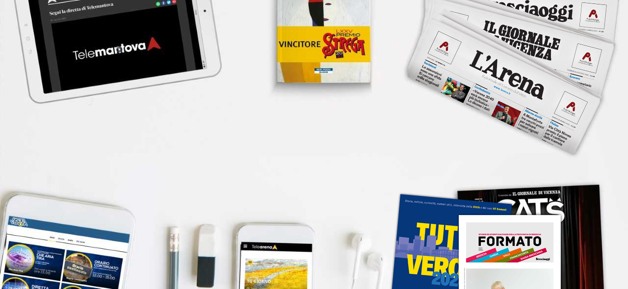 Publiadige, 7 milioni di ragioni per sceglierci - Gruppo Editoriale Athesis