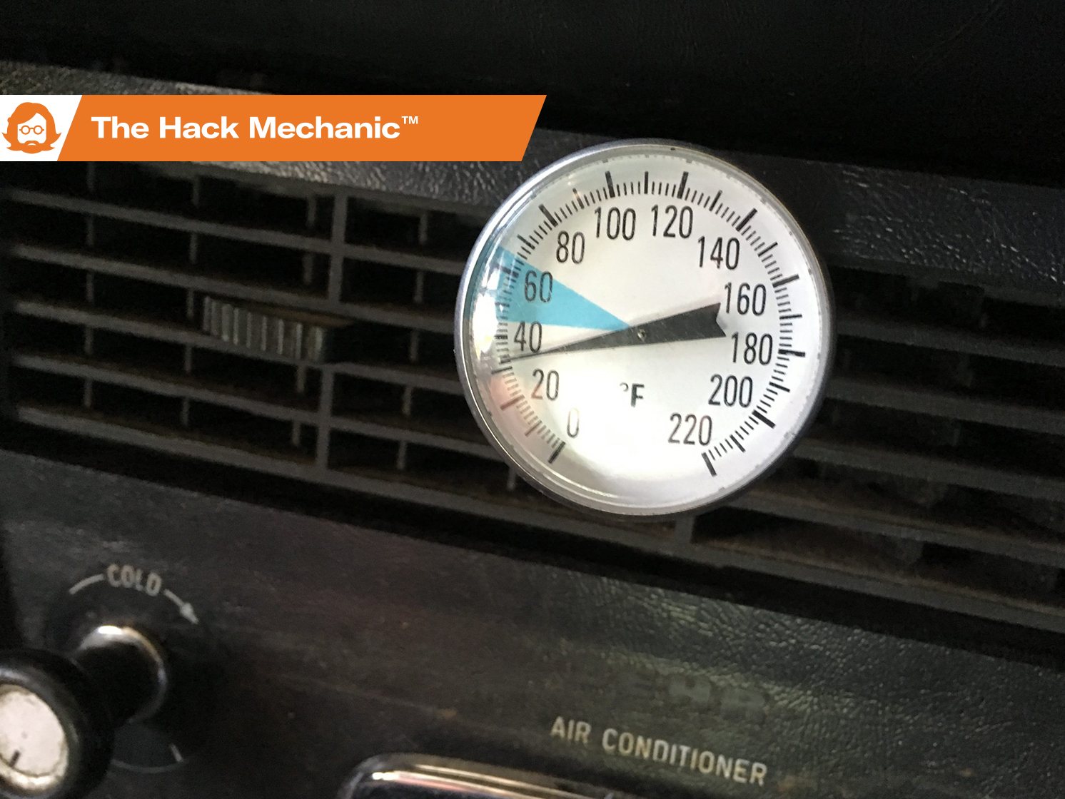 Rejuvenating Your Vintage Air Conditioning Can Be a Cool Project - Hagerty Media