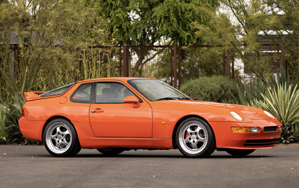The world’s most expensive front-engine Porsche - Hagerty Media