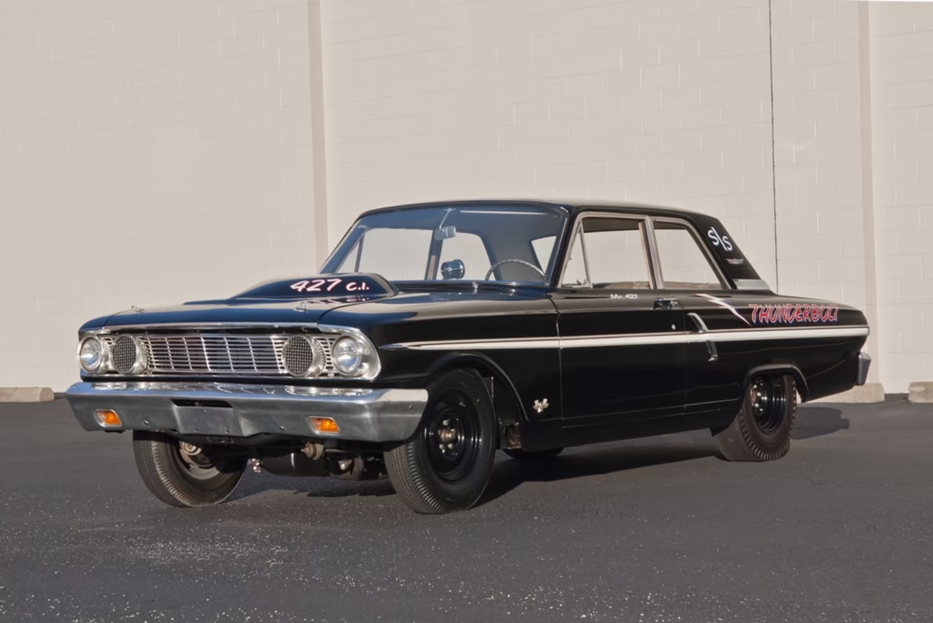 Louder, Lighter, Faster: Detroit's Early-'60s Drag Wars - Hagerty Media