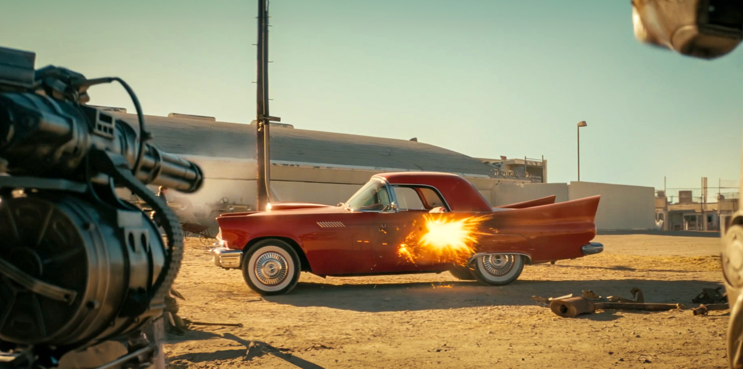 The Cars of Fallout Are Ever-Present Beacons in the Wasteland - Hagerty Media
