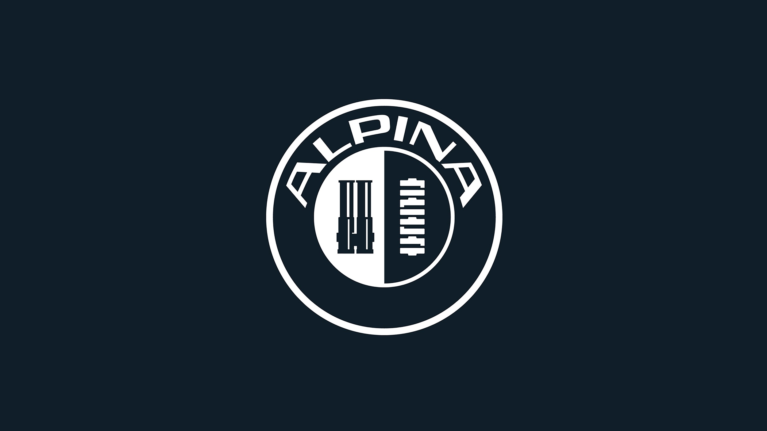 BMW Unveils New Alpina Logo - Hagerty Media