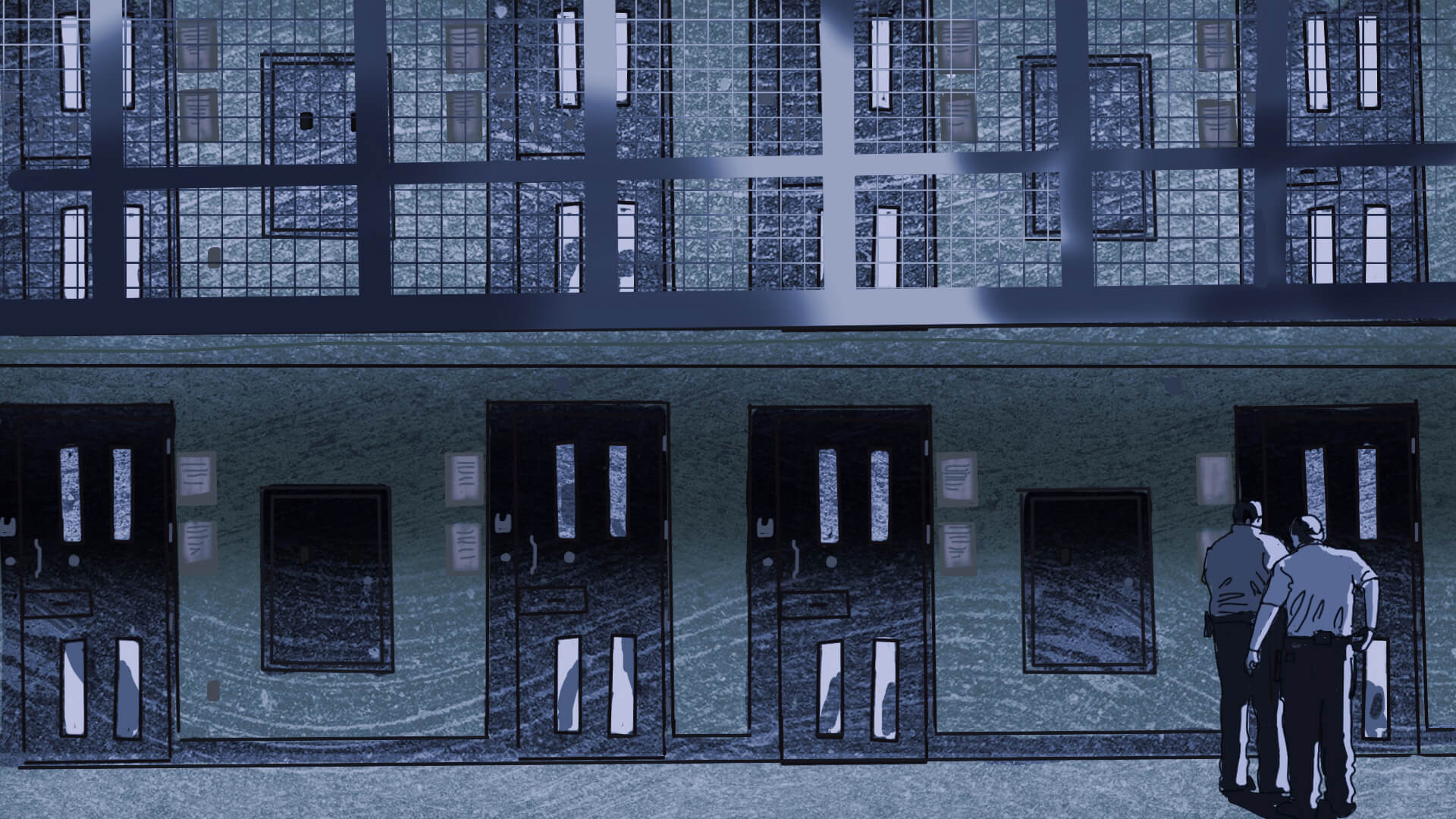 How US immigration authorities use solitary confinement - ICIJ