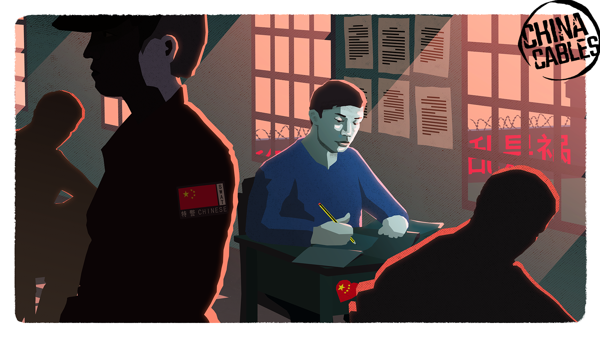 Exposed: China’s Operating Manuals for Mass Internment and Arrest by Algorithm - ICIJ