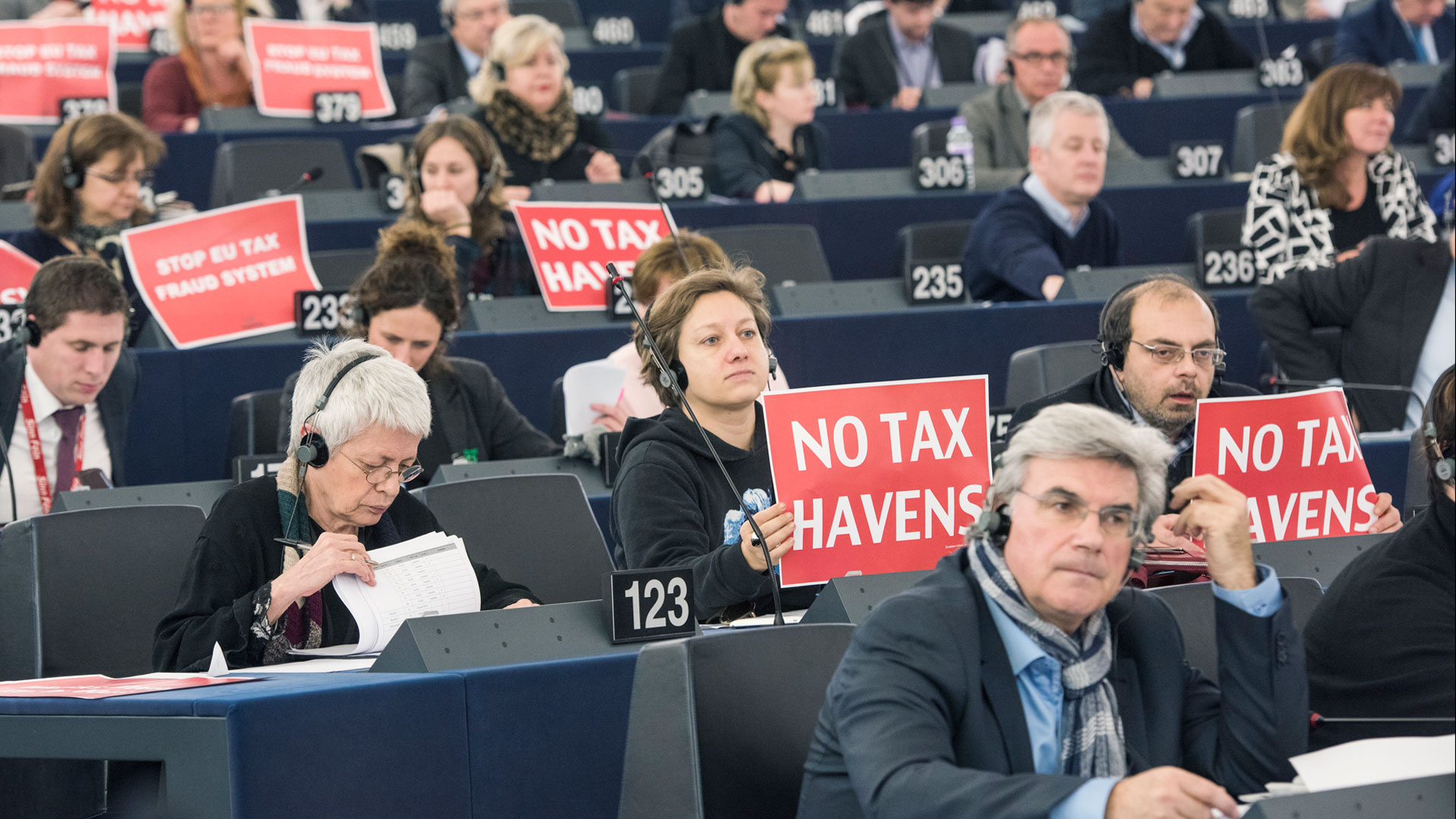 'Urgent' EU Plan to End Secret Company Ownership Poised to Miss Deadline - ICIJ