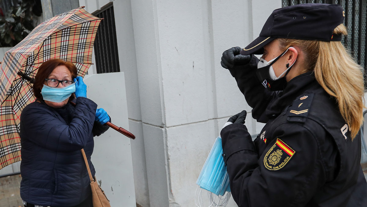 Investigating the coronavirus: Incomplete data creates headaches for reporters - ICIJ