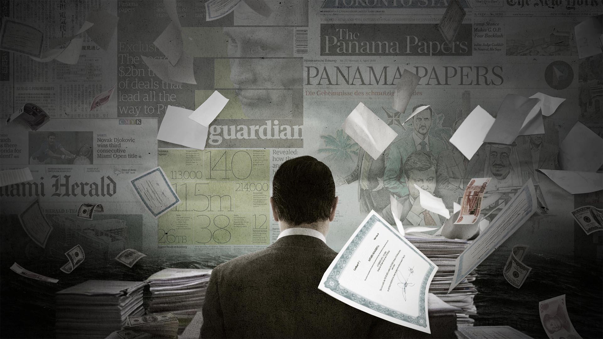 Five years later, Panama Papers still having a big impact - ICIJ