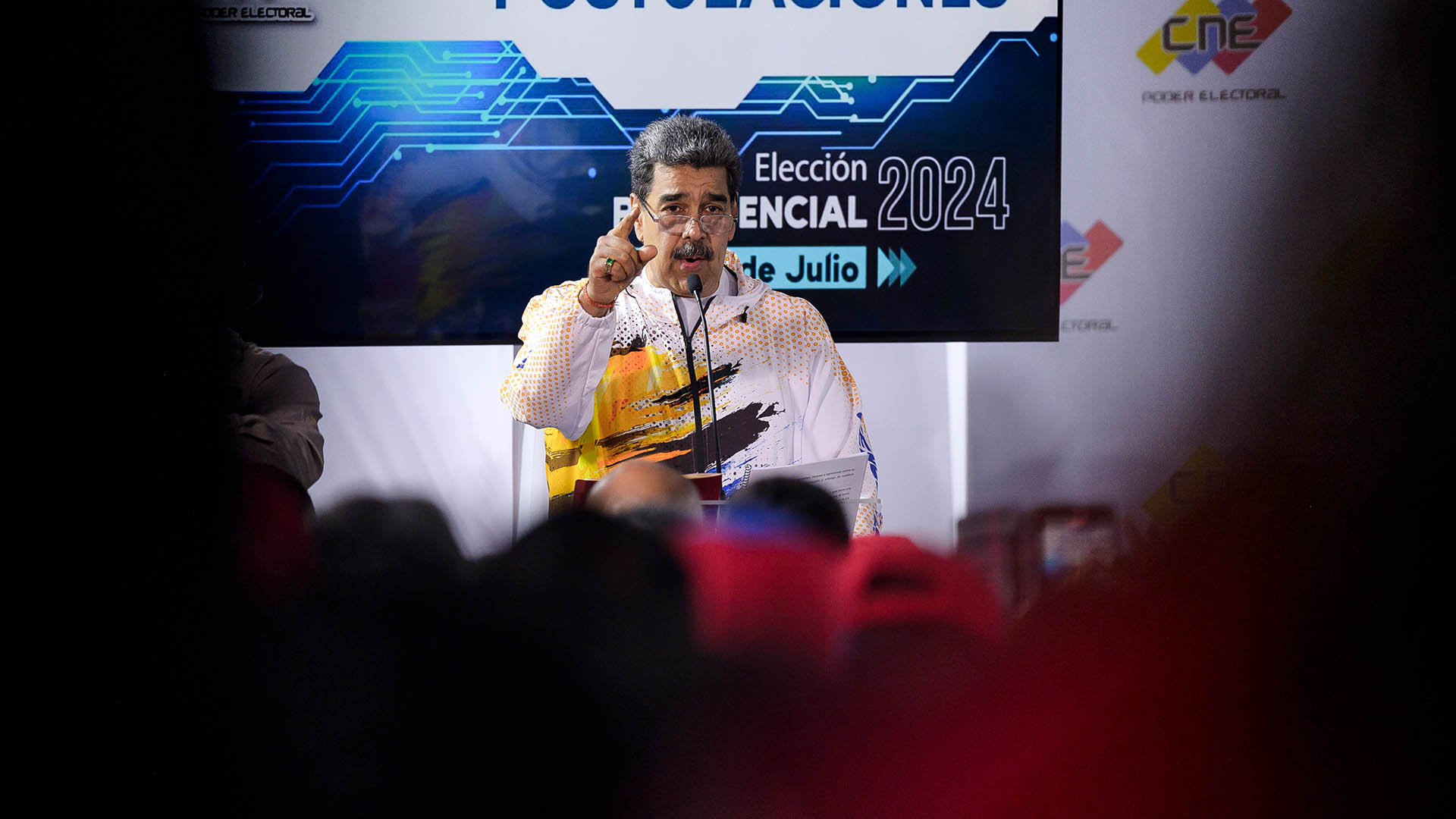 Maduro regime doubles down on censorship and repression in lead-up to Venezuelan election - ICIJ