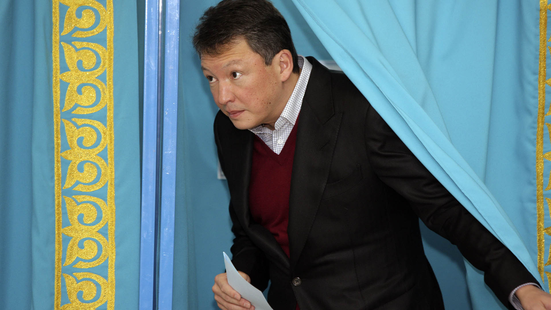 Kazakh billionaire reportedly in talks on making $1B payout to state - ICIJ