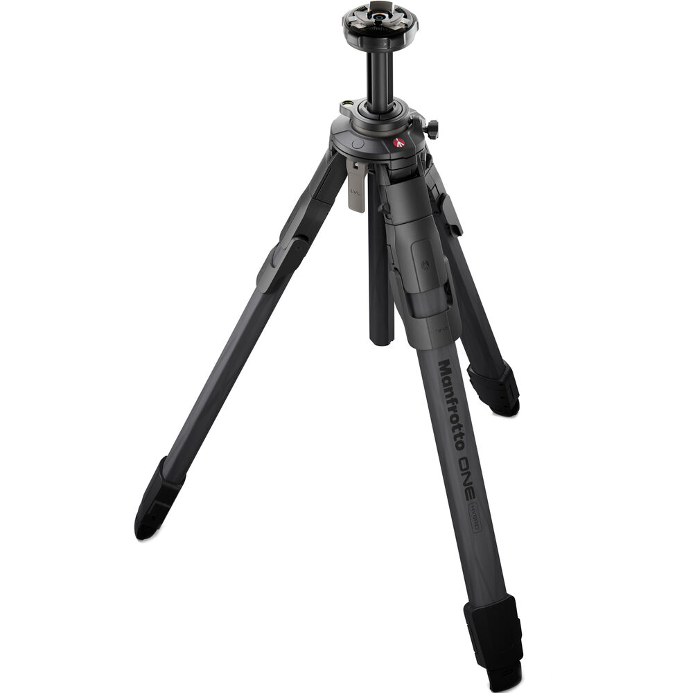Manfrotto’s New ONE Hybrid Tripod Aims to Be the Do-It-All Support for Photo and Video Creators - Imaging Resource