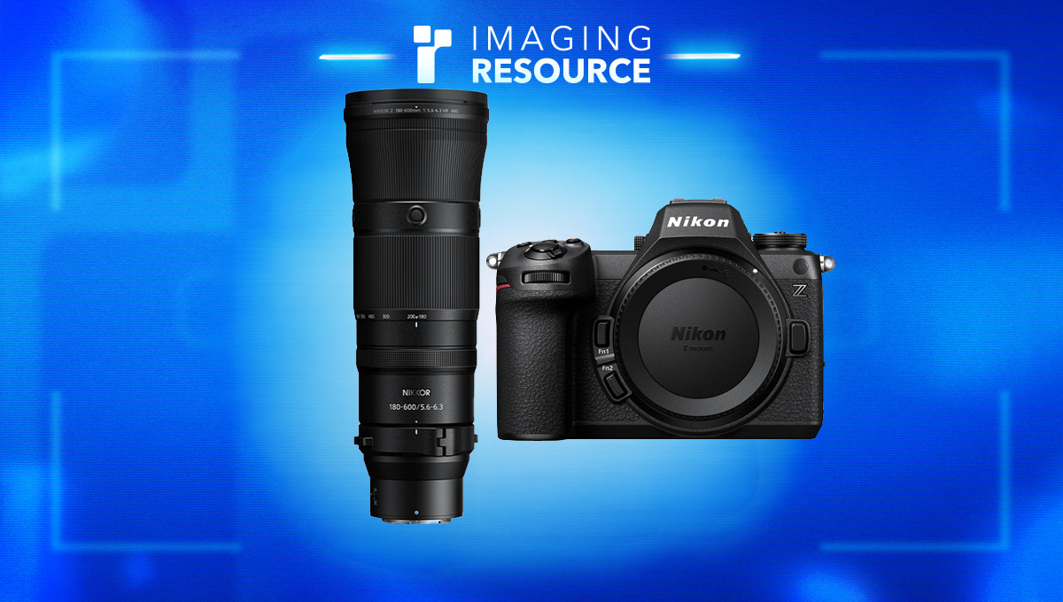 Nikon Z8 + 180-600mm Lens Bundle Drops $1,000 — A Serious Wildlife Kit Deal - Imaging Resource