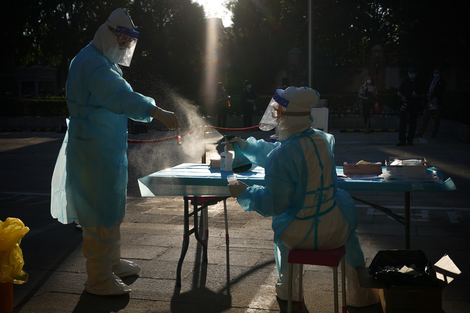 Così il Medical Intelligence italiano combatte i virus emergenti