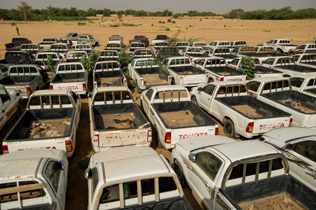 Agadez, dove comincia la rotta del Mediterraneo centrale - Annalisa Camilli - Internazionale