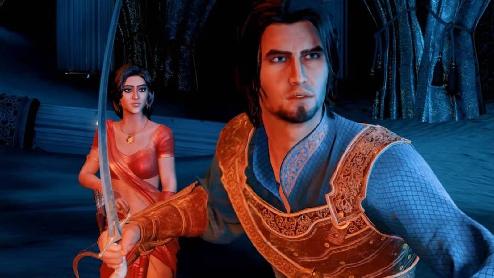El prototipo del remake de Prince of Persia: The Sands of Time se filtró en la red