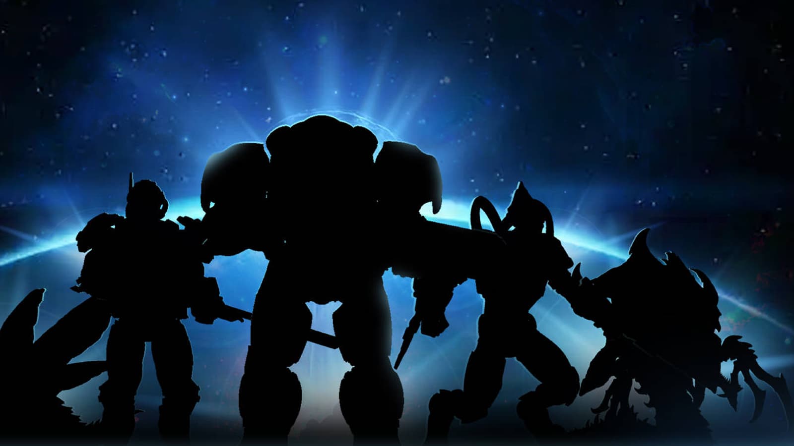 JoyToy lanzará figuras de personajes de StarCraft: terranos, zerg y protoss están en camino