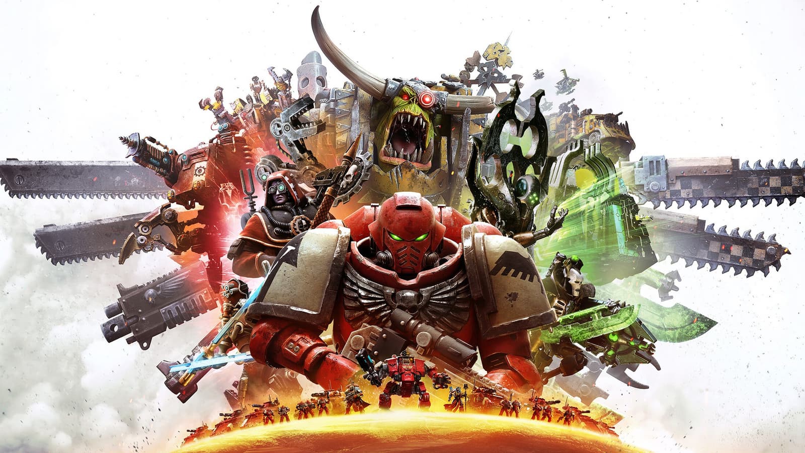 Will "New Blood" Restore the Series' Honor? What Warhammer 40000: Dawn of War 4 Promises