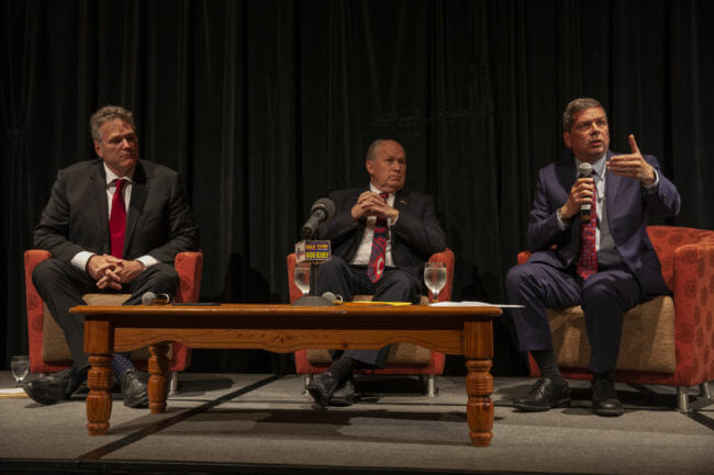 Here's where the candidates for governor stand on abortion