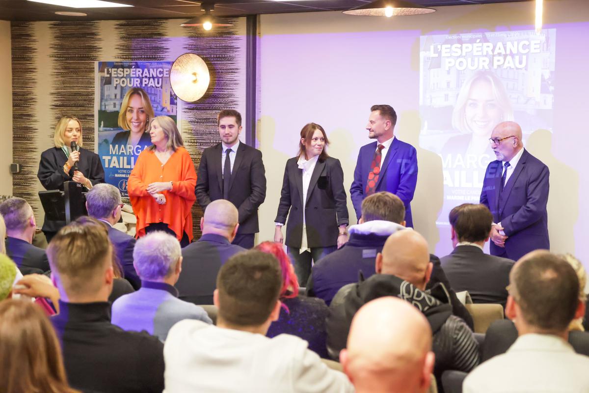 Municipales à Pau : sécurité, fiscalité, familles, commerces… Margaux Taillefer annonce ses priorités - La République des Pyrénées.fr