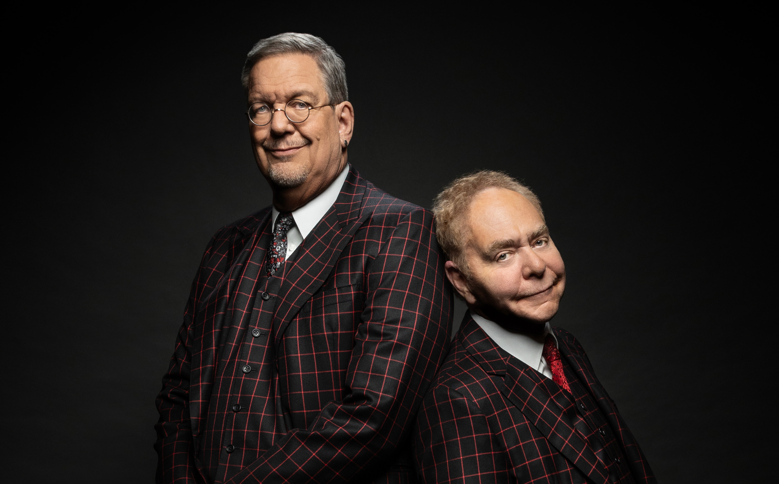 The incomparable Penn & Teller celebrate 25 years of entertaining and remaking Las Vegas - Las Vegas Weekly
