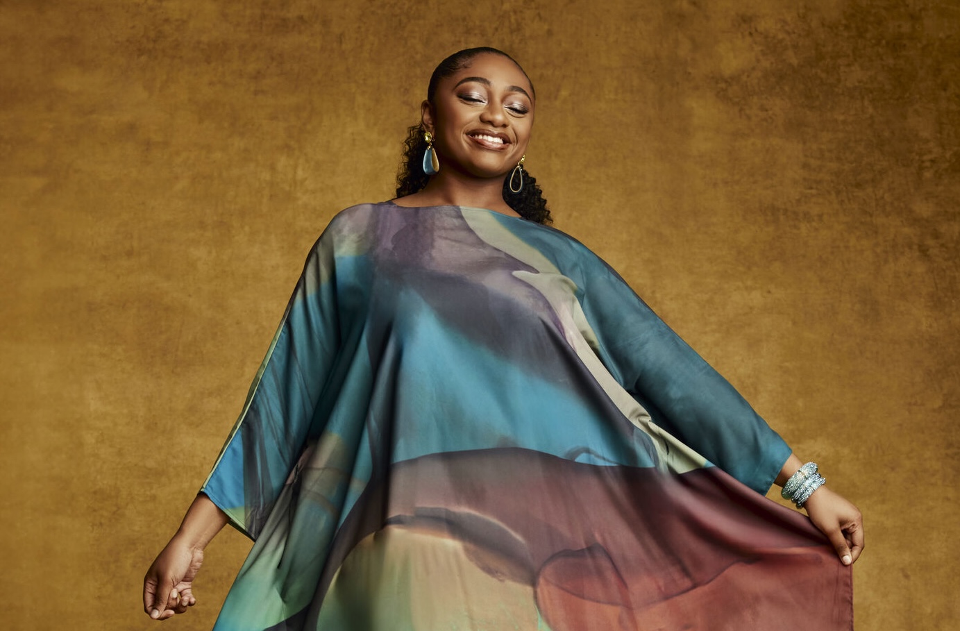 Vocalist Samara Joy shares a legacy of reimagined jazz at the Smith Center - Las Vegas Weekly