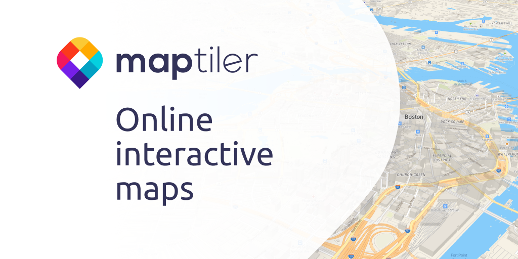 Maptiler User cover