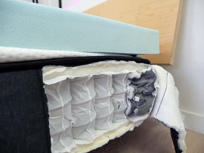 Nest Bedding Sparrow Review - 10 Data-Driven Tests - NapLab