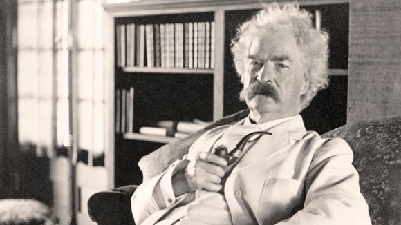Mark Twain’s Eternal Chatter | The New Yorker