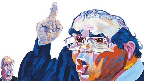 In Voting Rights, Scalia Sees a “Racial Entitlement” | The New Yorker