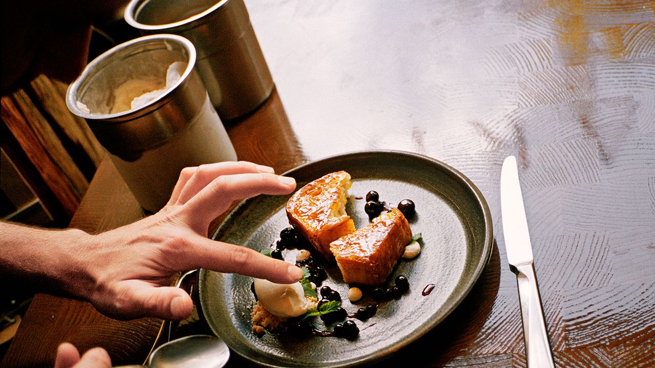 Tables for Two: Bâtard | The New Yorker