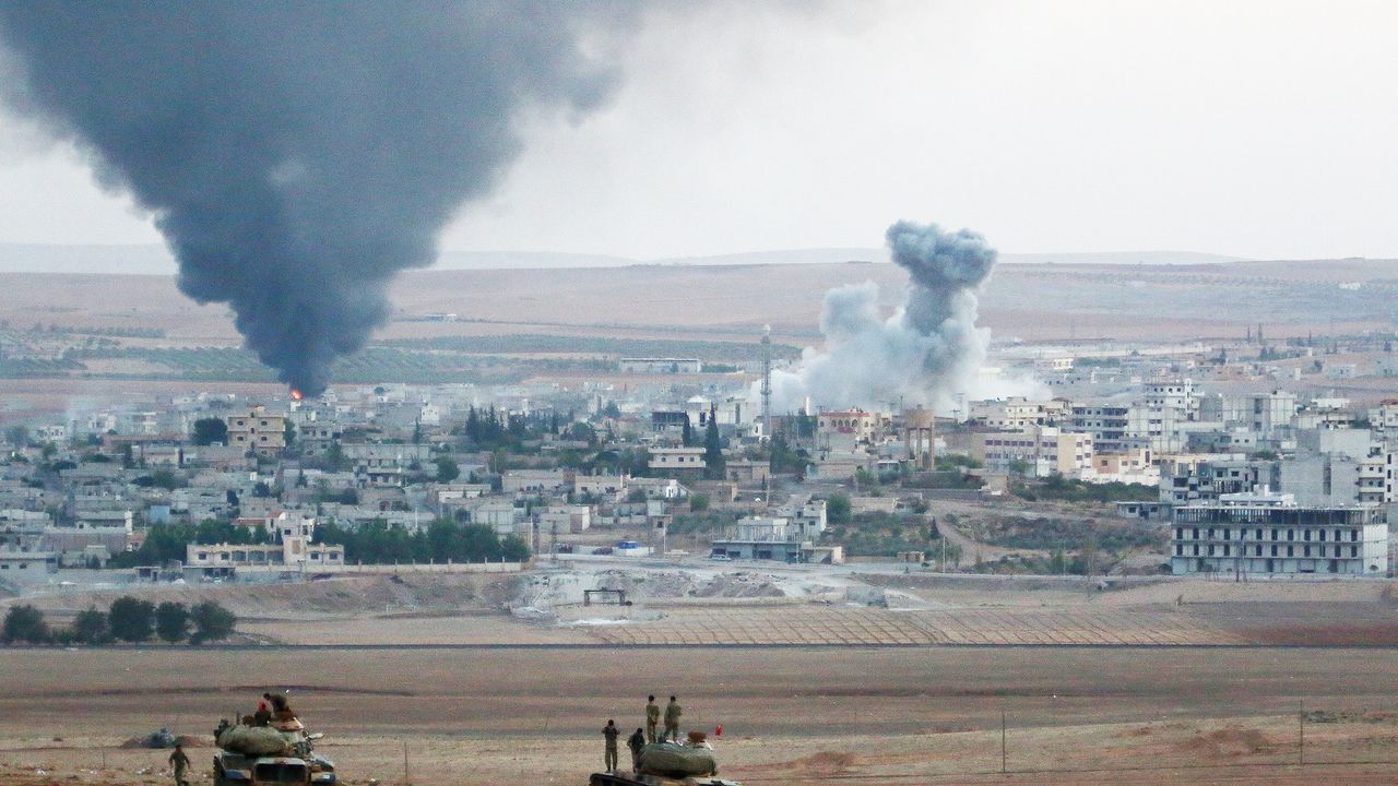 ISIS, Turkey, and the Battle for Kobani | The New Yorker