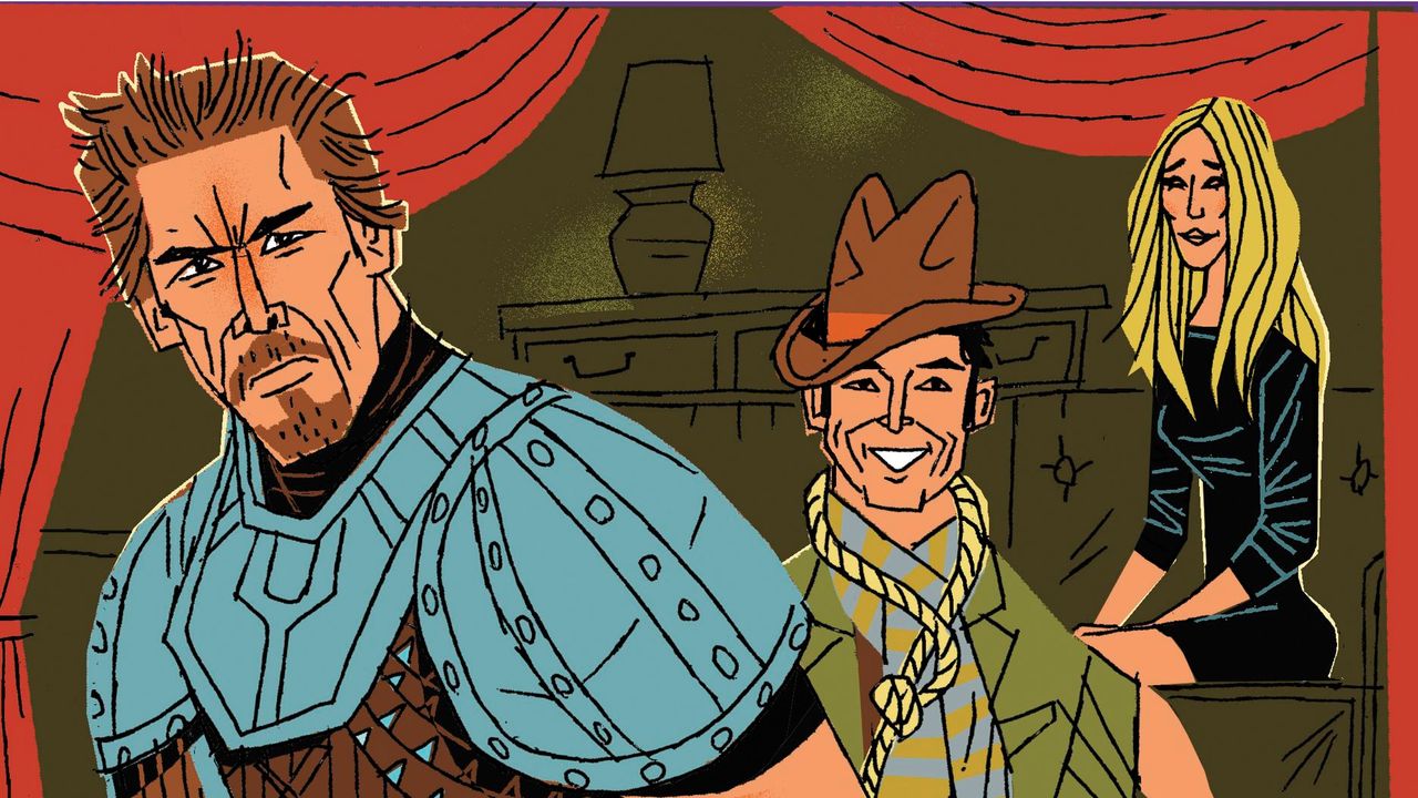 All Grown Up | The New Yorker