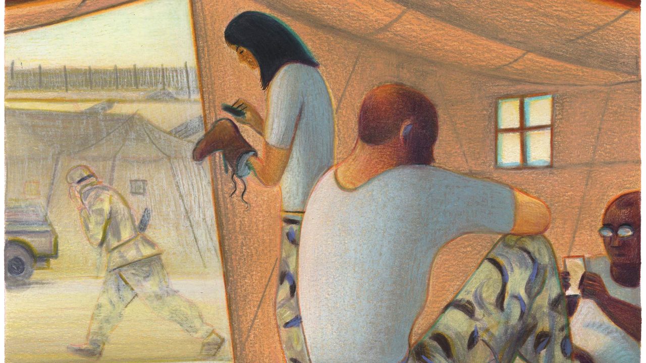 Soldiers’ Stories | The New Yorker