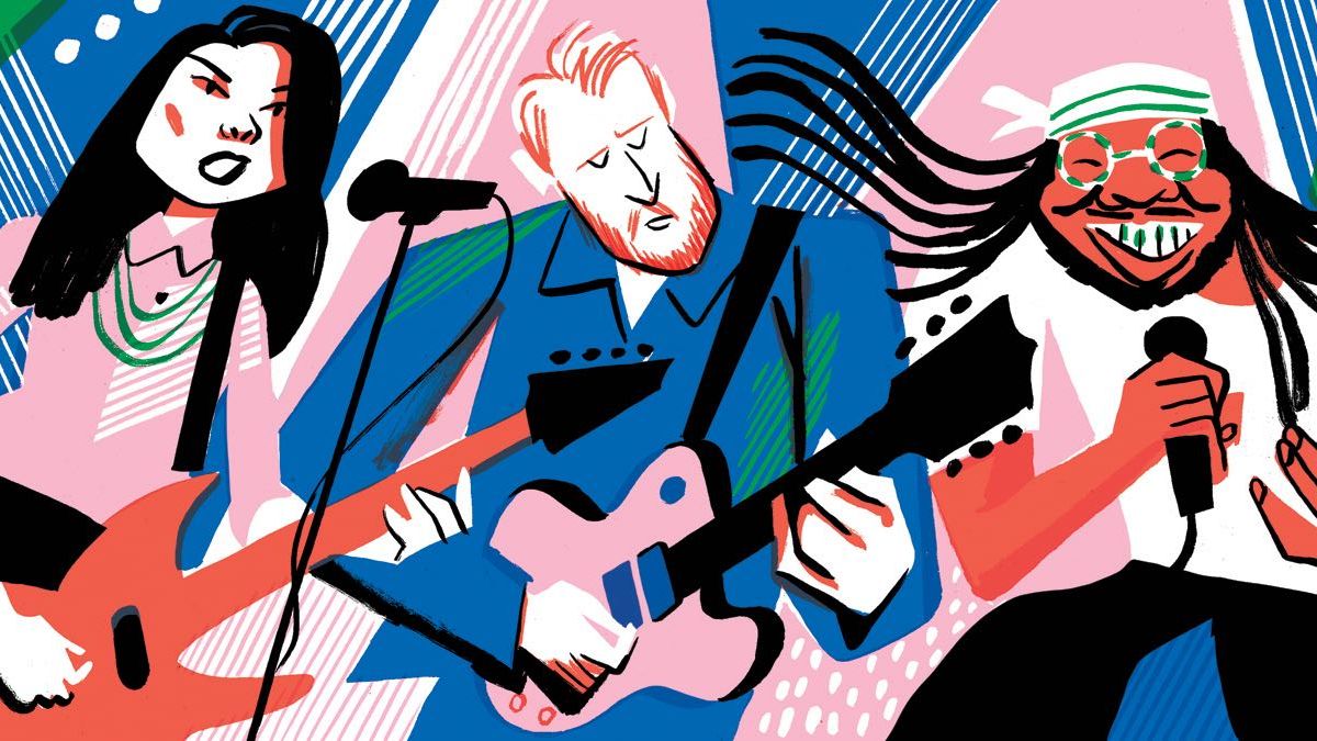 Winter Night Life Preview | The New Yorker