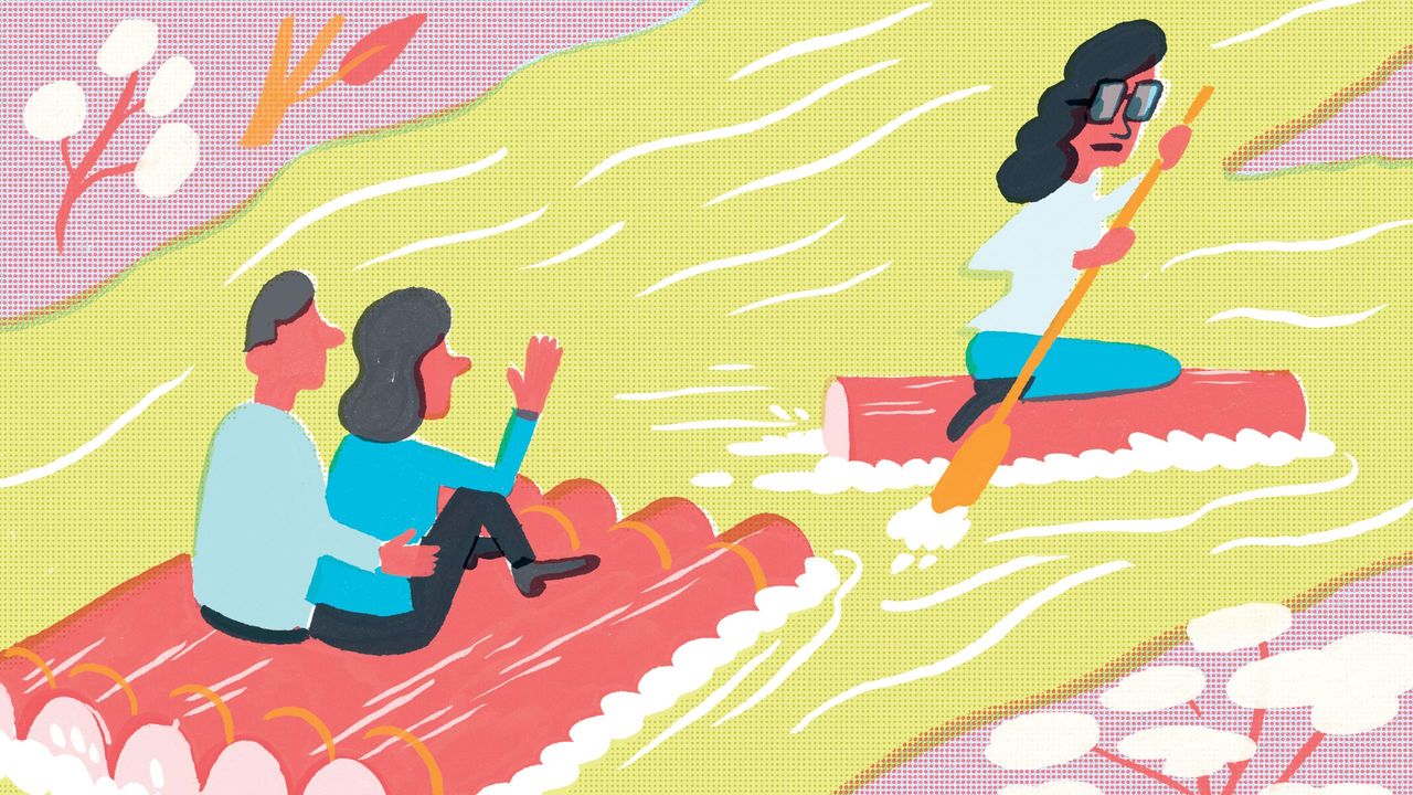 Breaking Up with Your Parents | The New Yorker