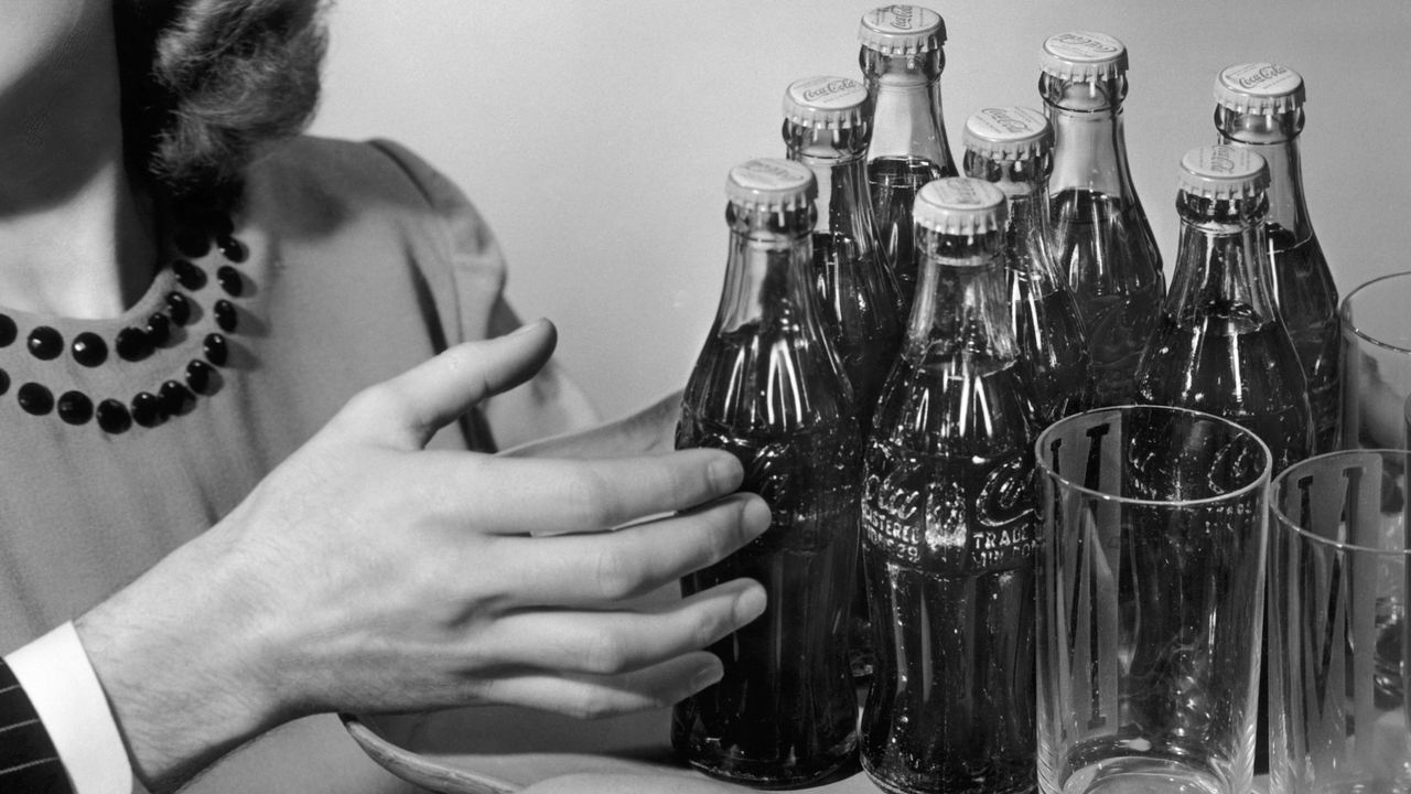 The Universal Drink | The New Yorker