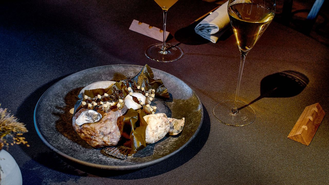 Aska: Shrine to Alchemical Nordic Cuisine | The New Yorker
