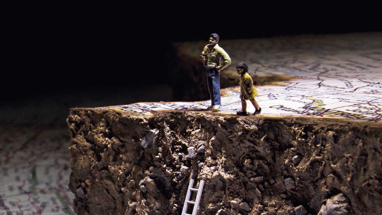 The Underground Railroad for Refugees | The New Yorker