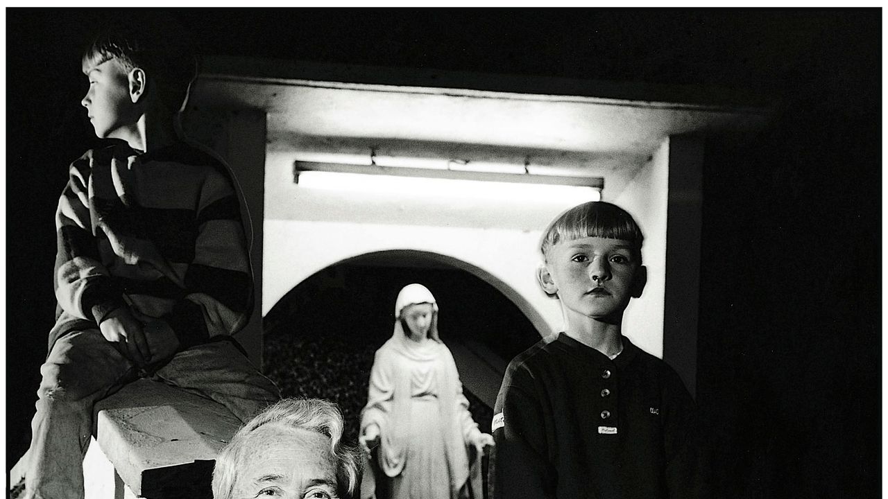 An Excerpt from “Angela’s Ashes” | The New Yorker