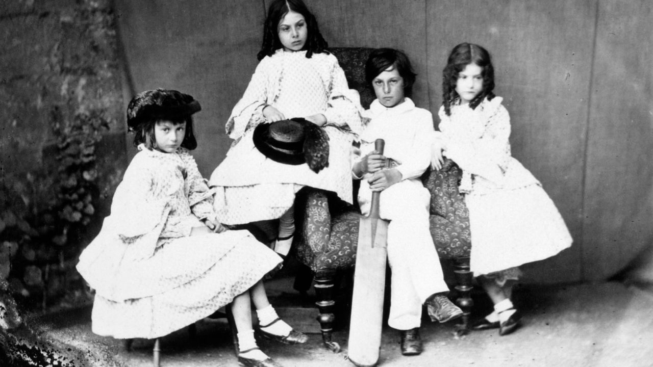 Lewis Carroll’s Wonderland | The New Yorker
