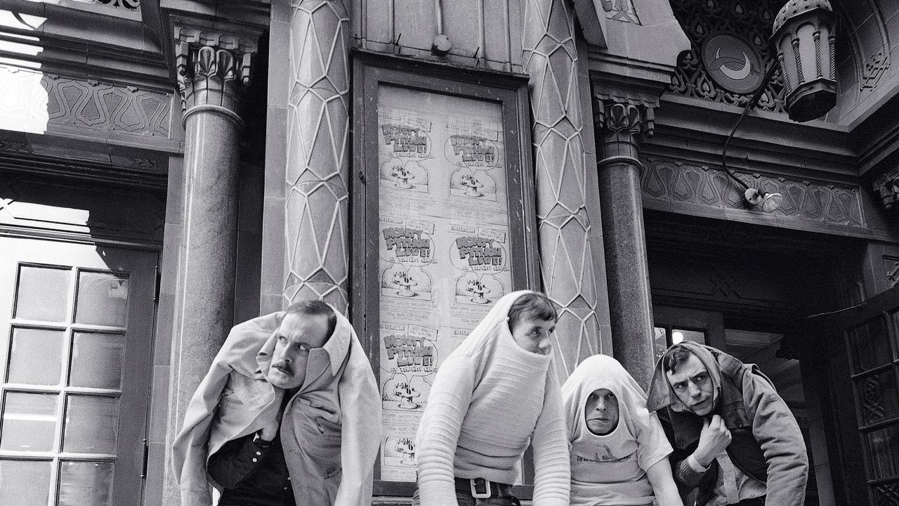 “Monty Python” Goes to Court | The New Yorker
