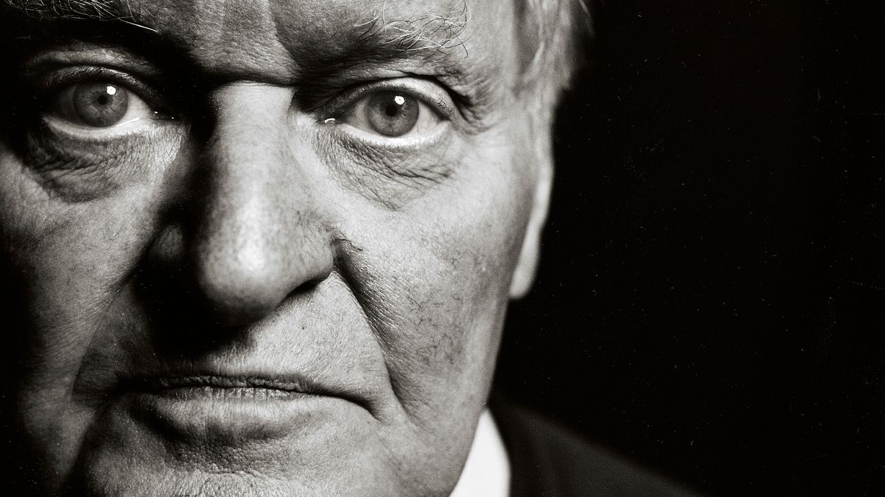 Becoming John Ashbery | The New Yorker