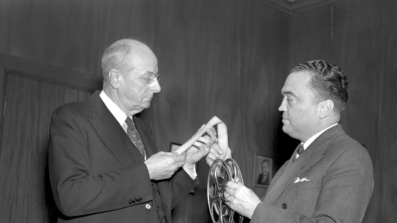 When America Surveilled Its Writers | The New Yorker