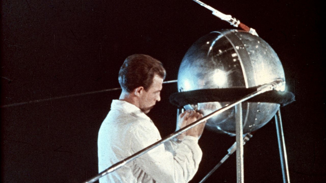 Is America Facing Another Sputnik Moment? | The New Yorker