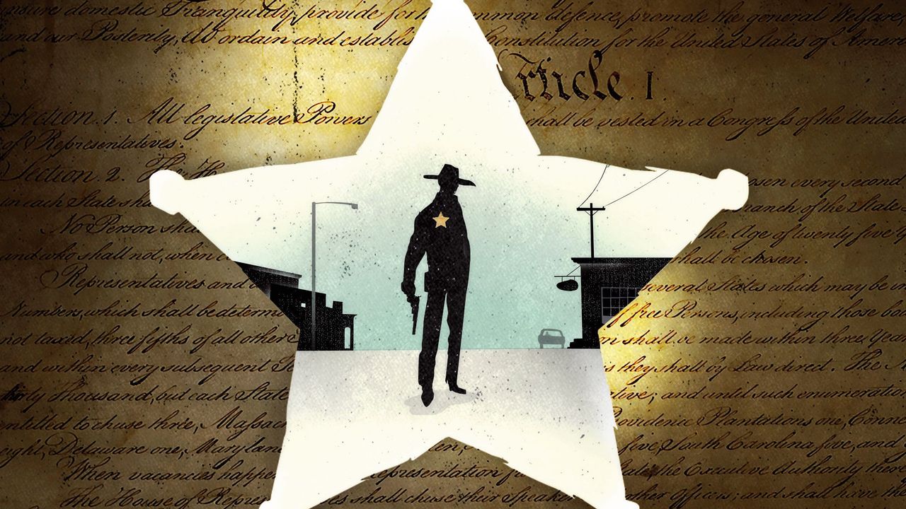 The Renegade Sheriffs | The New Yorker