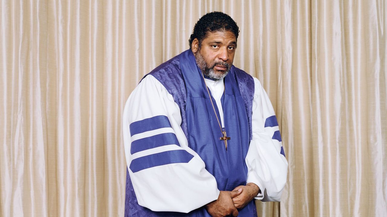 William Barber Takes on Poverty and Race in the Age of Trump | The New Yorker