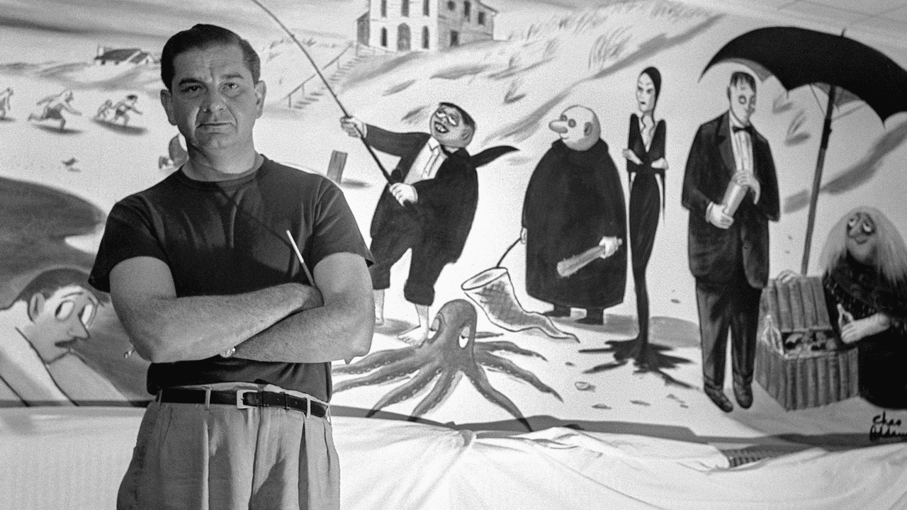 The Addams Family Secret | The New Yorker